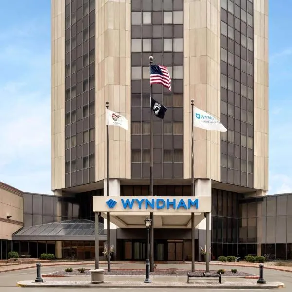 Wyndham Springfield City Centre, hotel in Springfield