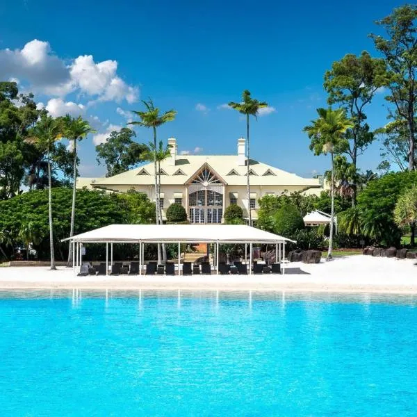 InterContinental Sanctuary Cove Resort by IHG, hotel v destinaci Gold Coast