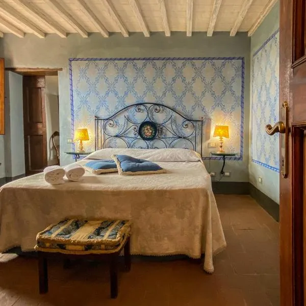 Antica Dimora Leones, hotel v destinácii Palaia