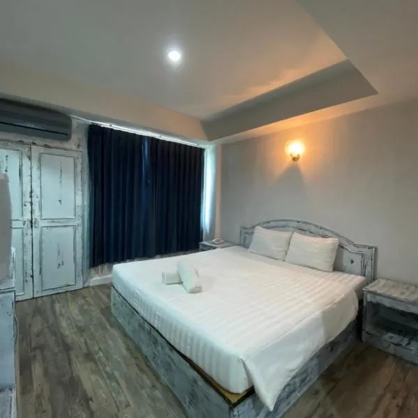 Sun Moon Hotel, hotel v destinaci Loei
