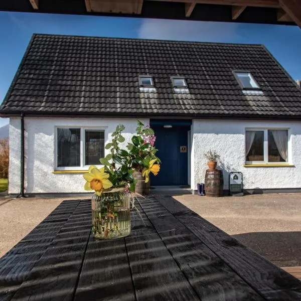 Croft4, hotel v destinaci Broadford