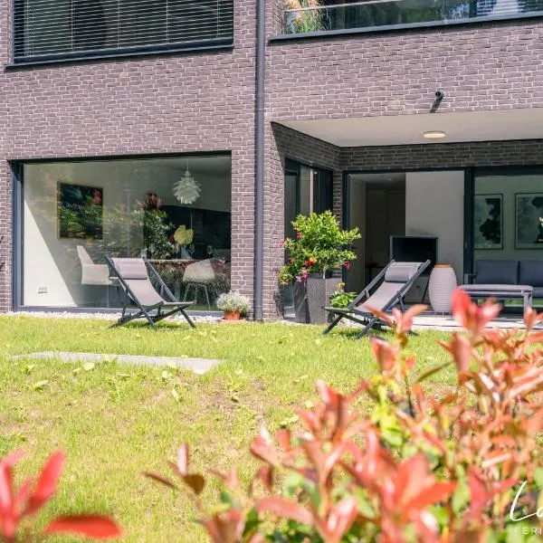 La Perla, Hotel in Lindau