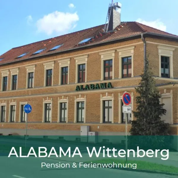 Pension Alabama, hotel in Mühlanger