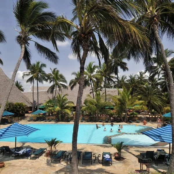 Bahari Beach Hotel, hotel in Mombasa