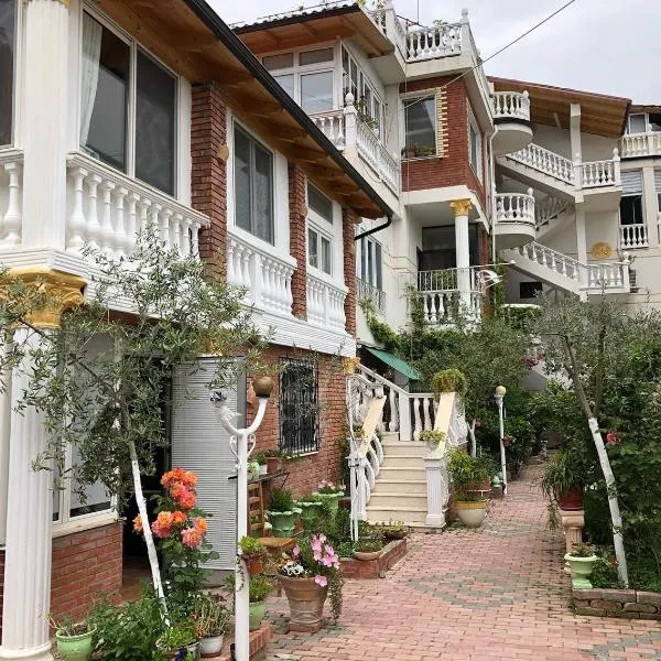 Villa Gersina Golem, ξενοδοχείο σε Golem