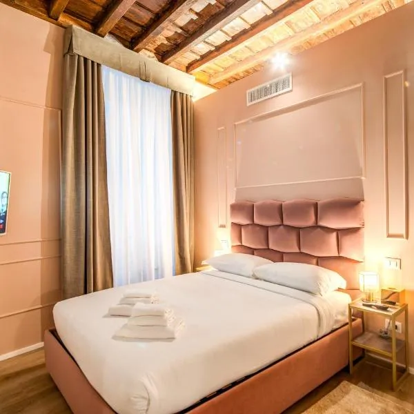 Capranica Private Suites、ローマのホテル