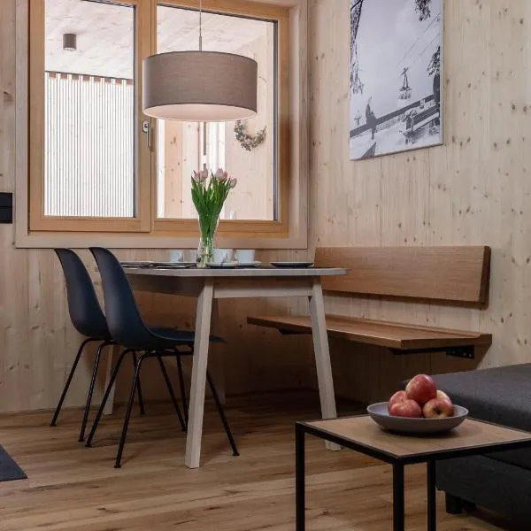 Boutique Apartments Mellau, hotel em Mellau