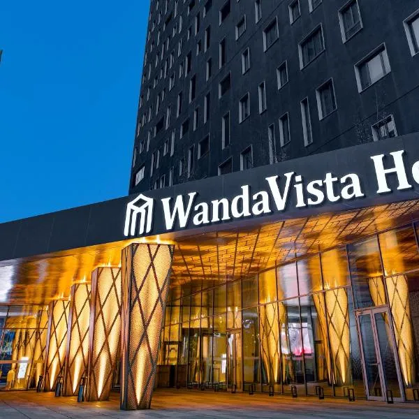 Wanda Vista Istanbul, hotel in Istanbul