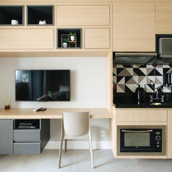Studio Luxo Vila Madalena - Foto 4