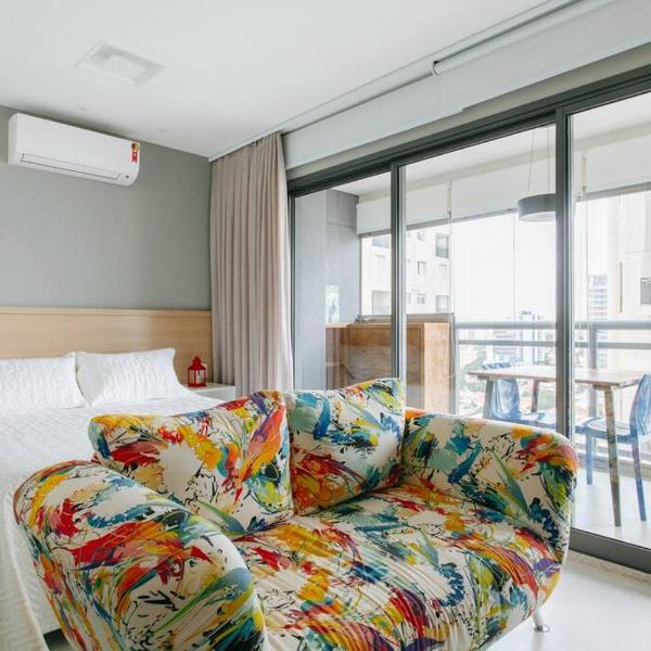 Studio Luxo Vila Madalena - Foto 2