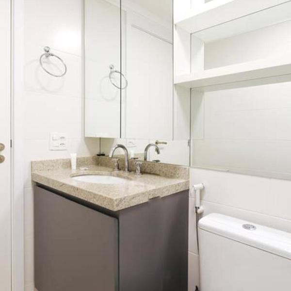 Studio Luxo Vila Madalena - Foto 3