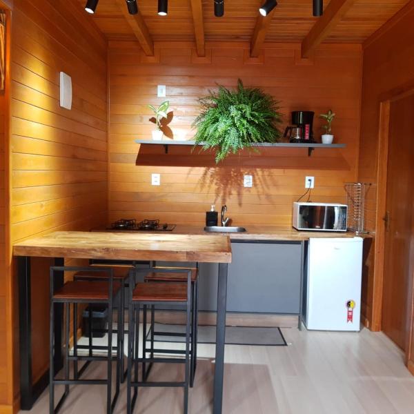 Chalé Guest House - Foto 4