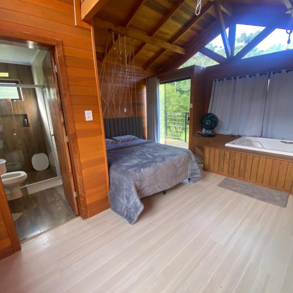 Chalé Guest House - Foto 3