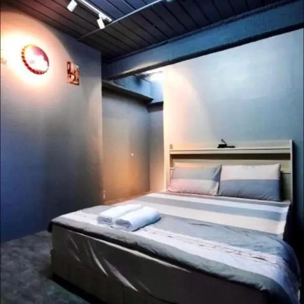 新橙居, hotel v destinaci Dalin