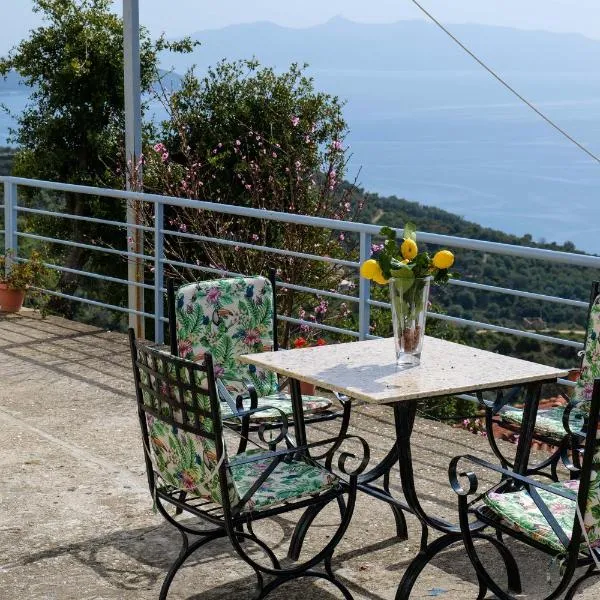 Duka's House, hotel v destinaci Lukovë