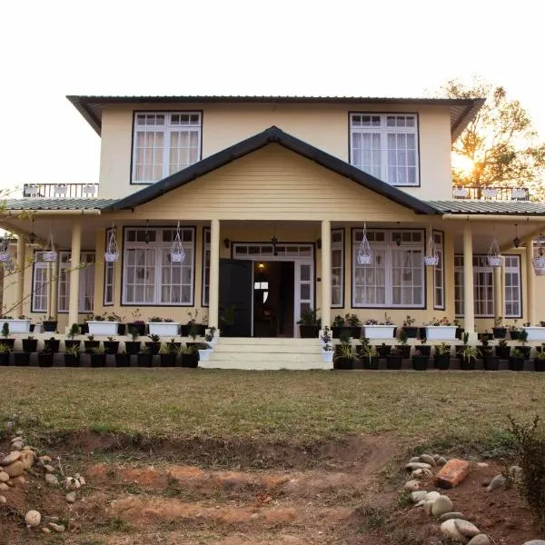 The Arcadia Pool and Villa - Umroi, hotel in Shillong