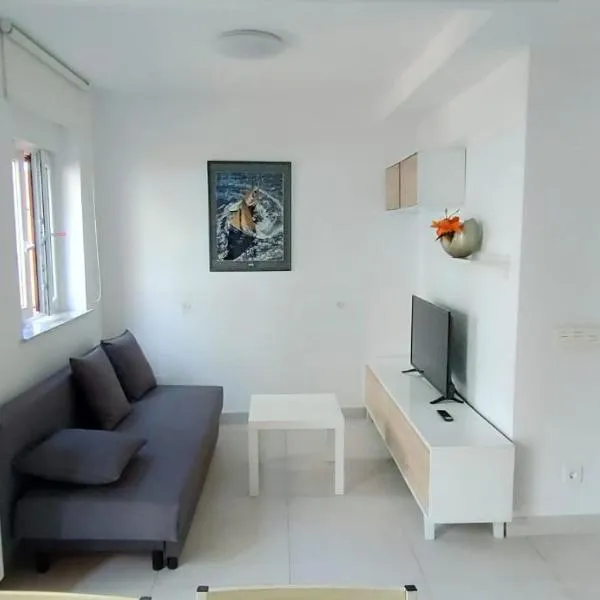 Casa Carmen 1, hotel v destinaci Cudillero