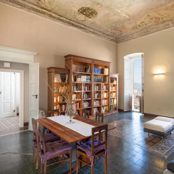 Relais Santa Croce, hotel v Cagliari