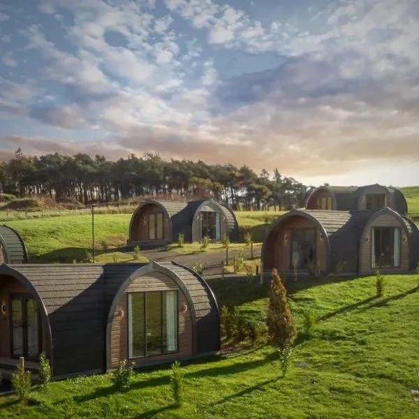 Viesnīca The Vu Snugs pilsētā Bātgeita