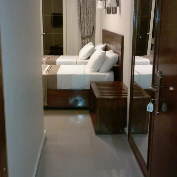 Abeer Hotel Alexandria, hotel v destinaci Alexandria