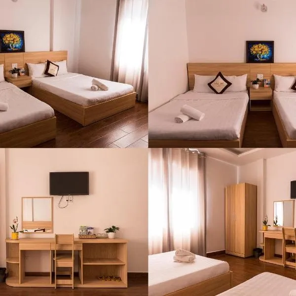 Nhật Anh Hotel