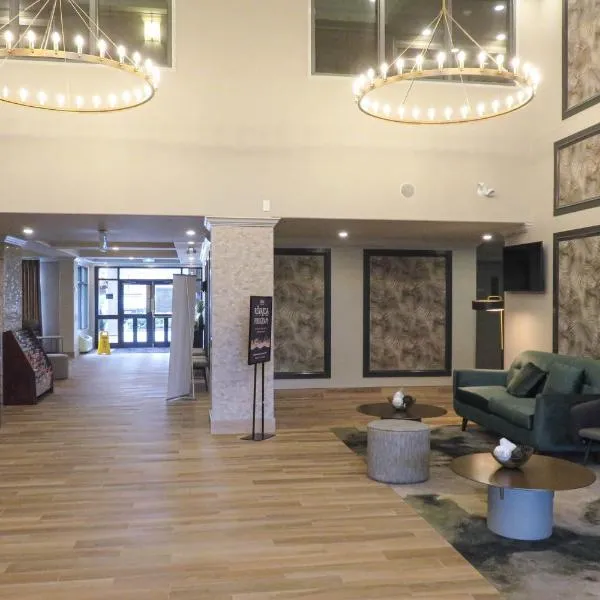 Sandman Hotel Vancouver Airport - photo 2