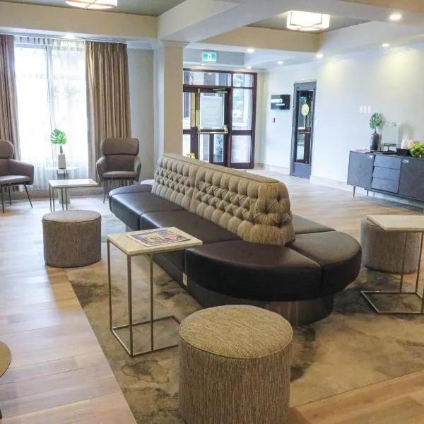 Sandman Hotel Vancouver Airport - photo 3