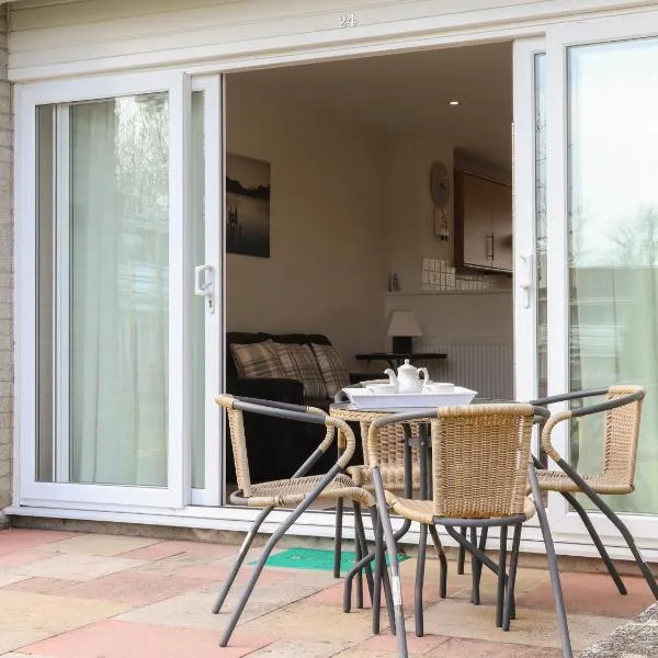 24 Atlantic Reach, hotel v destinaci Newquay