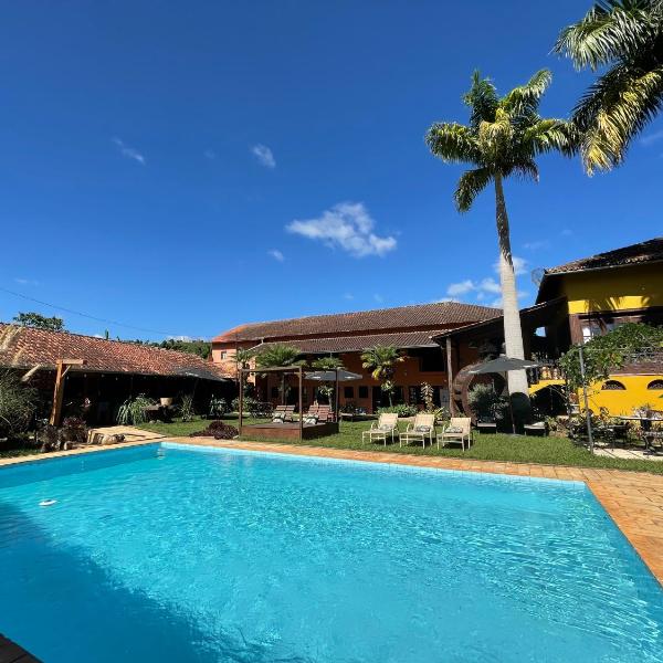 Pousada Maria Barbosa Tiradentes - Foto 3