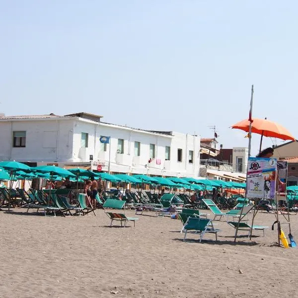 Hotel Aurora, hotel a Marina di Cecina