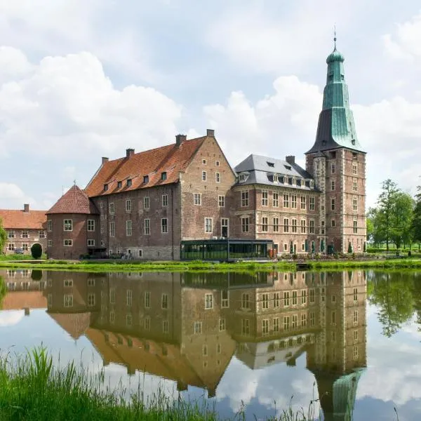 Schloss Raesfeld, hotel en Schermbeck
