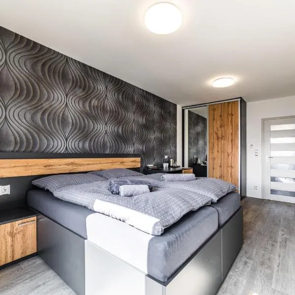 Penzion Kurtovka Staňkovice, hotel v destinaci Staňkovice