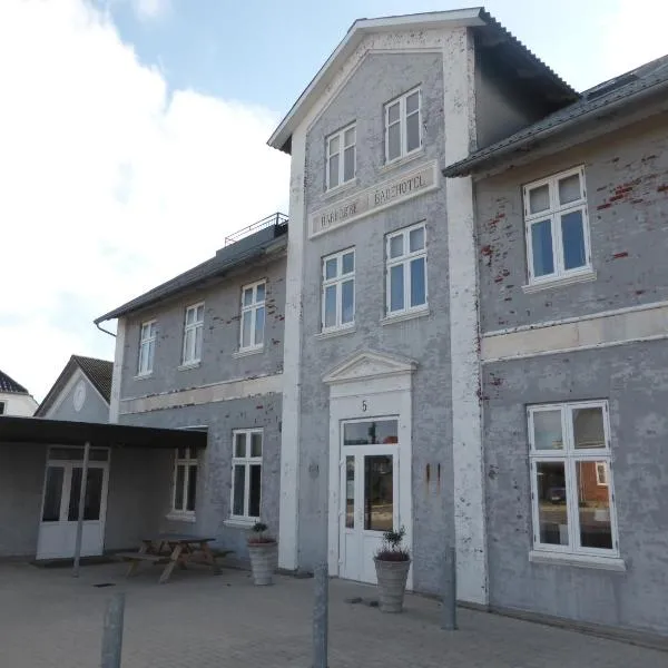 Harboøre Hotel, hotel v destinaci Harboør