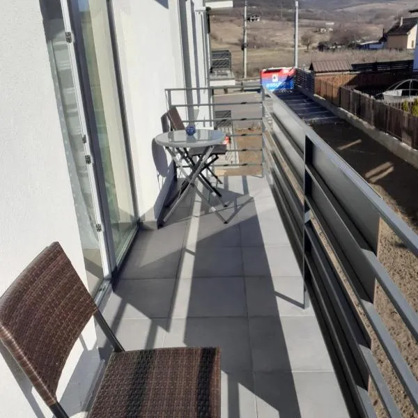 Sara apartman, khách sạn ở Livezeni