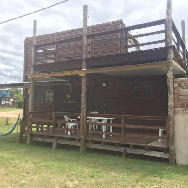 Los Abrazos Punta del Diablo, hotel in Punta Del Diablo