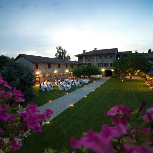Agriturismo il Vagabondo, hotel v mestu Buttrio