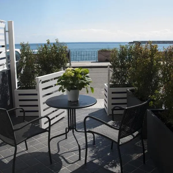 AG Luxury Rooms, hotell sihtkohas Giardini Naxos
