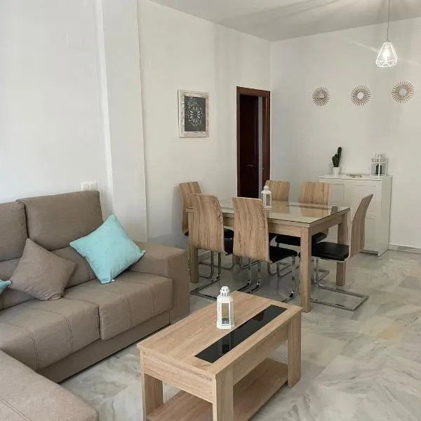 Apartamento Centro Playa, hotel in Sanlúcar de Barrameda