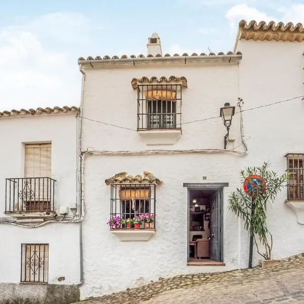 Awesome Home In Zahara De La Sierra, ξενοδοχείο σε Zahara de la Sierra