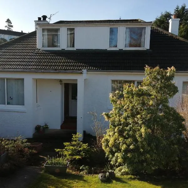 Don Muir Guesthouse, hotel v destinaci Oban