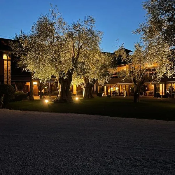 AGRITURISMO RIPA DEL BOSCO, hotel Capriolóban