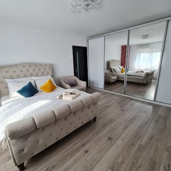 Stephanie Apartment, khách sạn ở Galaţi