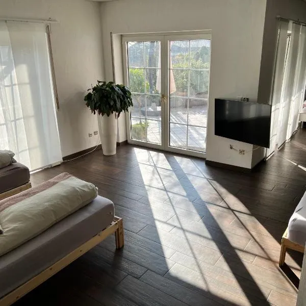 Penthouse, hotel v destinaci Alzenau in Unterfranken