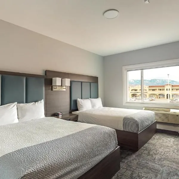 Park Inn by Radisson Osoyoos, hotel in Osoyoos