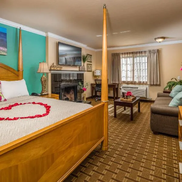 Stage Coach Lodge, hotel in Monterey