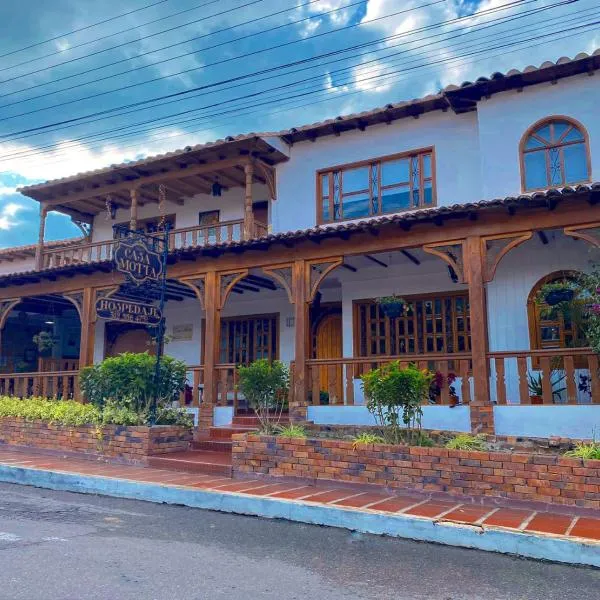 CASA MOTTA, hotel v destinaci Tibasosa