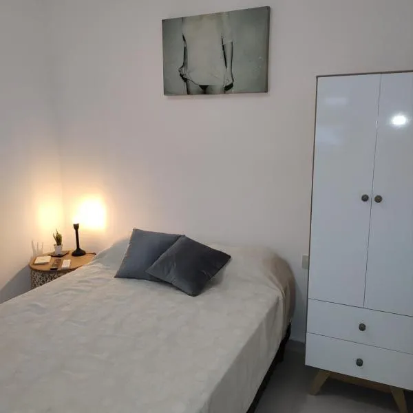 Departamento Temporario, hotell sihtkohas Resistencia