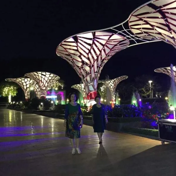 Oceanami Resort & Beach Club, hotel v destinaci Long Hải