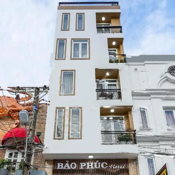 Bao Phuc Hotel, hotel u gradu 'Phu Quoc'