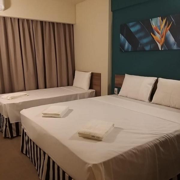 APARTAMENTO OLIMPIA SOLAR DAS AGUAS - Foto 2